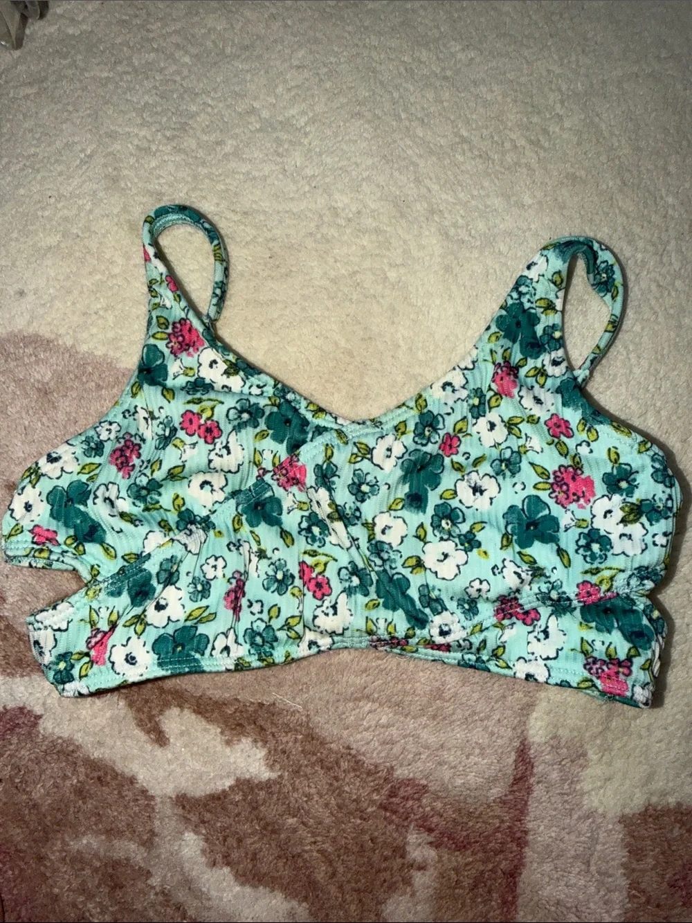 abercrombie kids two piece